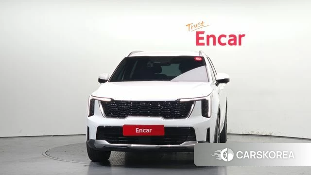 Kia The New Sorento 4th Generation id 3870469 из Кореи 13