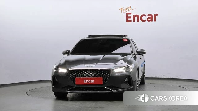 Genesis G70 id 4551581 из Кореи 13