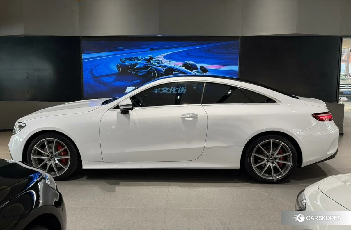 Mercedes-Benz E-class (imported) id 4487206 из Китая 9