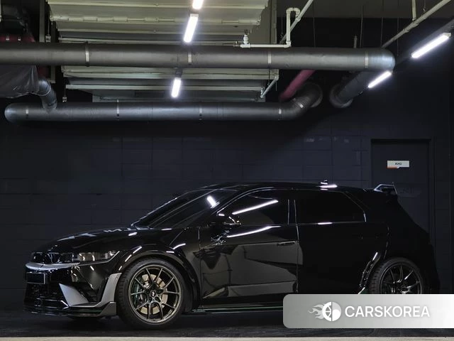 Hyundai Ionic 5 id 3921783 из Кореи 13