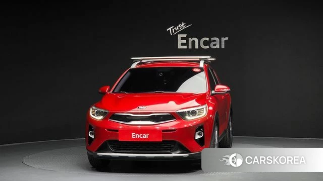 Kia Stonic id 3905492 из Кореи 13