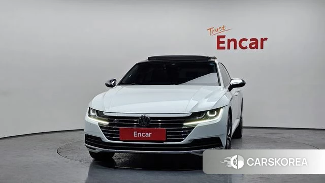 Volkswagen Arteon id 4535613 из Кореи 13