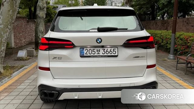 BMW X5 (G05) 2025 Белый из Кореи, фото 3