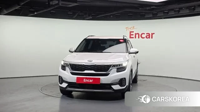 Kia Seltos id 3687124 из Кореи 13