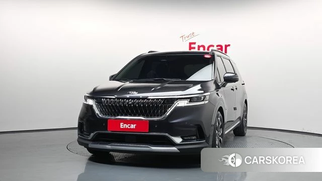 Kia Carnival 4th generation id 3923684 из Кореи 13