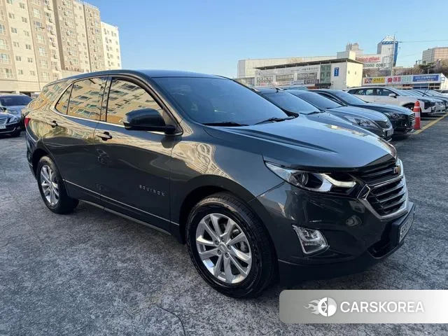 Chevrolet (GM Daewoo) Equinox id 3451571 из Кореи 13