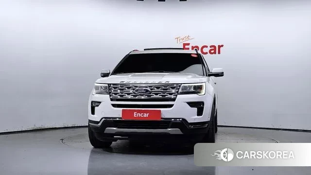 Ford Explorer id 3045560 из Кореи 13