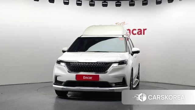 Kia Carnival 4th generation id 4619279 из Кореи 23