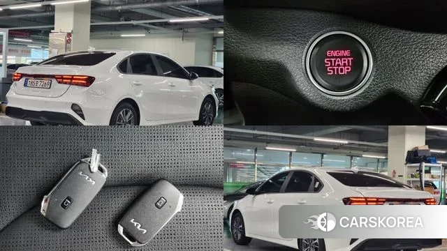 Kia The New K3 2nd generation id 2899871 из Кореи 13