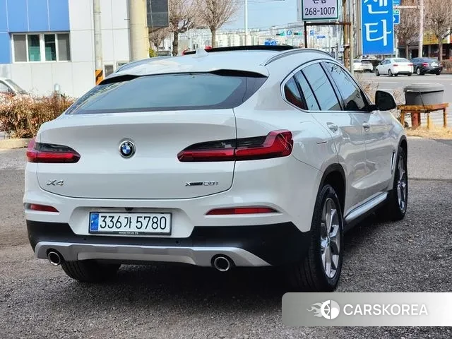 BMW X4 (G02) id 3713319 из Кореи 13