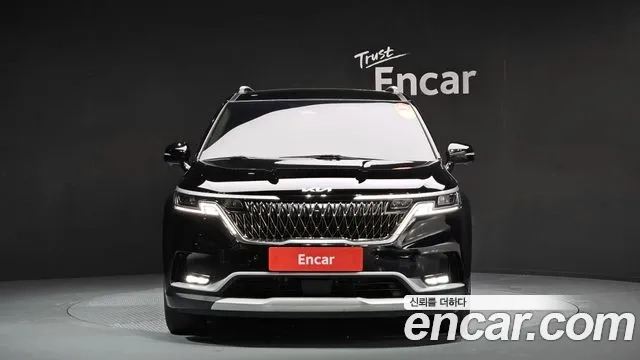 Kia Carnival 4th generation id 2954427 из Кореи 13