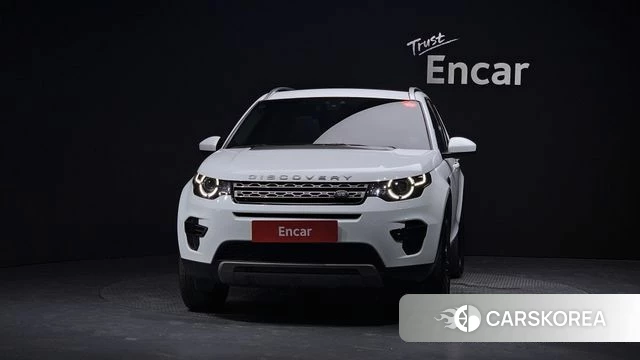 Land Rover Discovery Sports id 4610237 из Кореи 13