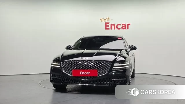 Genesis G80 (RG3) id 3685113 из Кореи 13