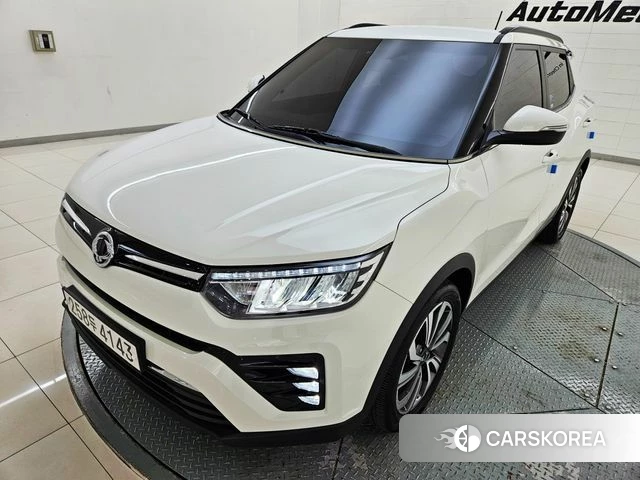 Ssangyong Berry New Tivoli id 4717471 из Кореи 13