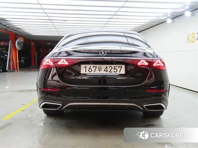 Mercedes-Benz E-Class W214 id 4589816 из Кореи 13