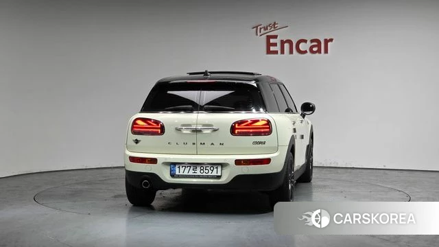 Mini Cooper Clubman id 3833480 из Кореи 13