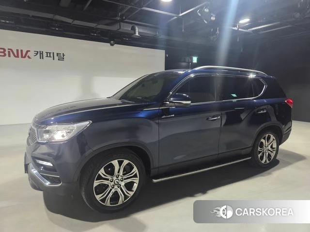 Ssangyong G4 Rexton id 4020649 из Кореи 13