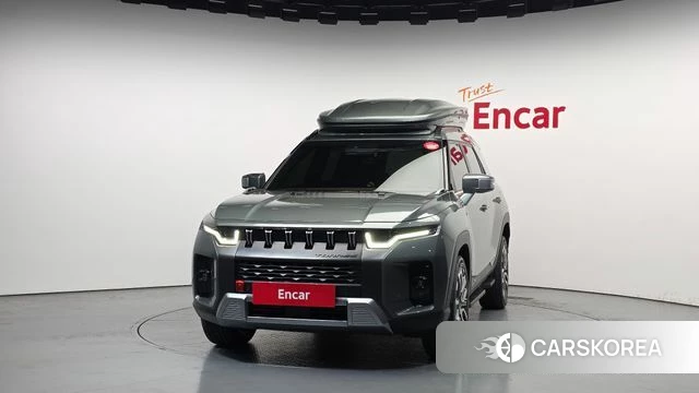 Ssangyong Torres id 4195027 из Кореи 23