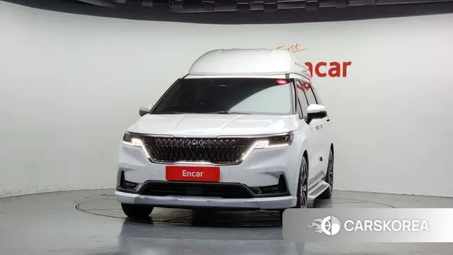 Kia Carnival 4th generation id 3069243 из Кореи 13