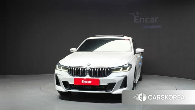 BMW 6 Series GT (G32) id 4683314 из Кореи 23
