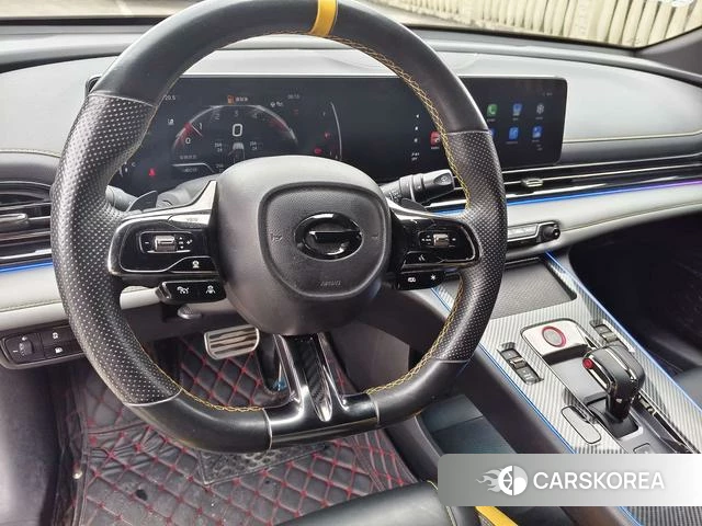 GAC Trumpchi Shadow Leopard id 3856299 из Китая 18