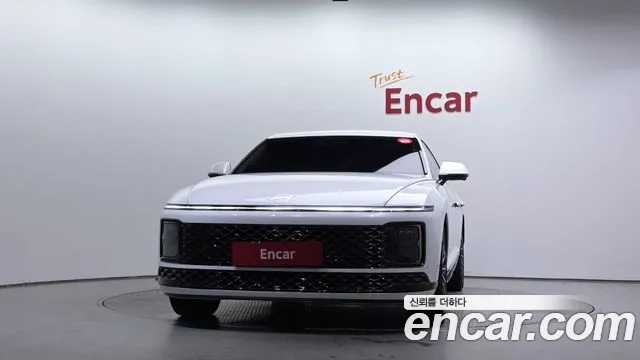 Hyundai Grandeur Hybrid (GN7) id 2910300 из Кореи 13