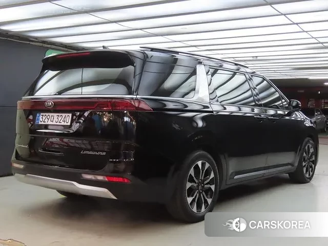 Kia Carnival 4th generation id 3454054 из Кореи 13