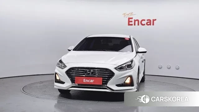 Hyundai Sonata New Rise id 3319676 из Кореи 13