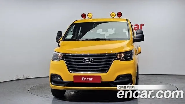 Hyundai The New Grand Starex id 2951425 из Кореи 13