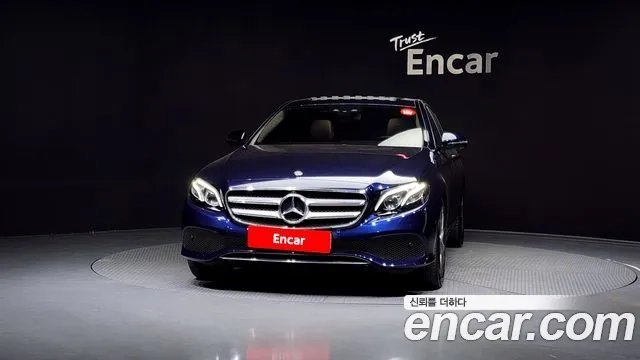 Mercedes-Benz E-Class W213 id 2922548 из Кореи 13