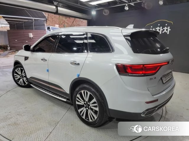 Renault Korea (Samsung) The New QM6 id 3859398 из Кореи 8