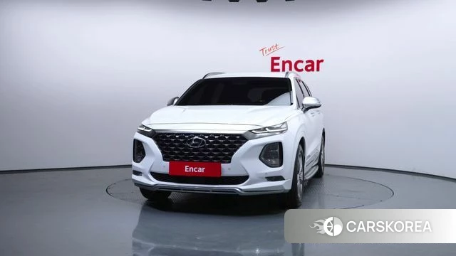 Hyundai Santa Fe TM id 3828918 из Кореи 13
