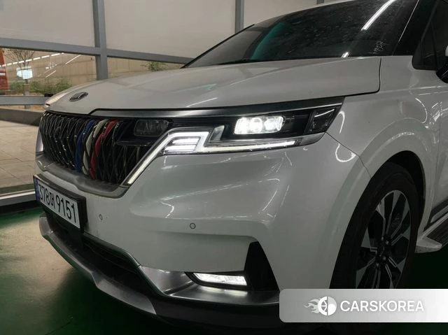 Kia Carnival 4th generation id 4196123 из Кореи 9