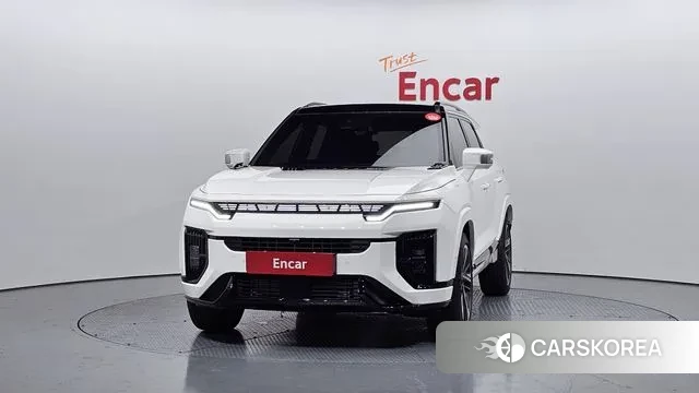 Ssangyong Actian 2nd Generation id 3679520 из Кореи 13