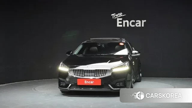 Kia Come New K7 id 3536008 из Кореи 13