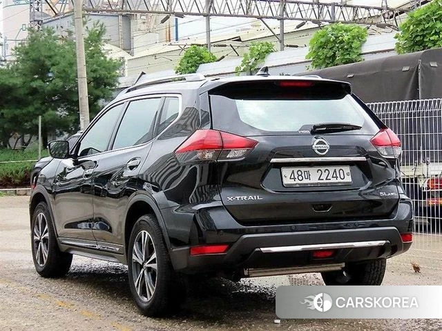 Nissan X Trail id 4574309 из Кореи 13