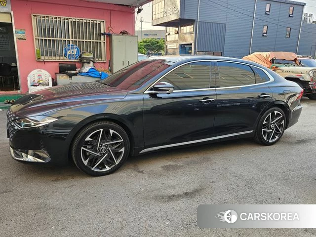 Hyundai The New Grandeur IG id 4445759 из Кореи 13