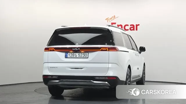 Kia Carnival 4th generation id 3664390 из Кореи 13