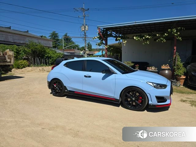 Hyundai Veloster (JS) id 4419752 из Кореи 13