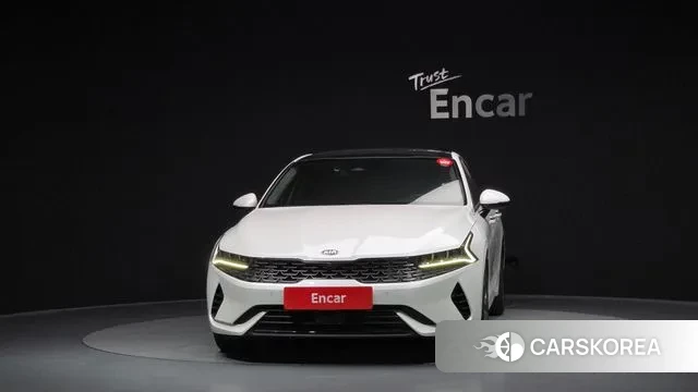 Kia K5 Hybrid 3rd Generation id 3028708 из Кореи 13