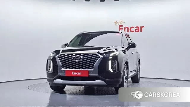 Hyundai Palisade id 3443927 из Кореи 13