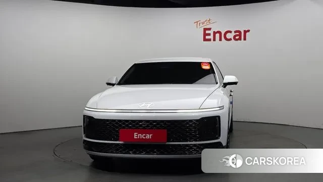 Hyundai Grandeur Hybrid (GN7) id 2974474 из Кореи 13