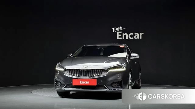 Kia Come New K7 id 4483201 из Кореи 13