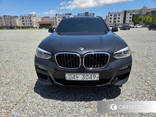 BMW X4 (G02) id 4410932 из Кореи 13