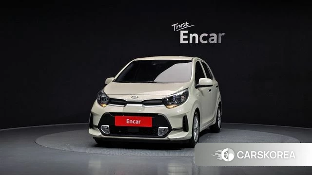 Kia Morning Urban (JA) id 3910993 из Кореи 13