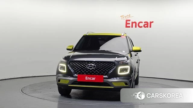 Hyundai Venue id 4339243 из Кореи 23