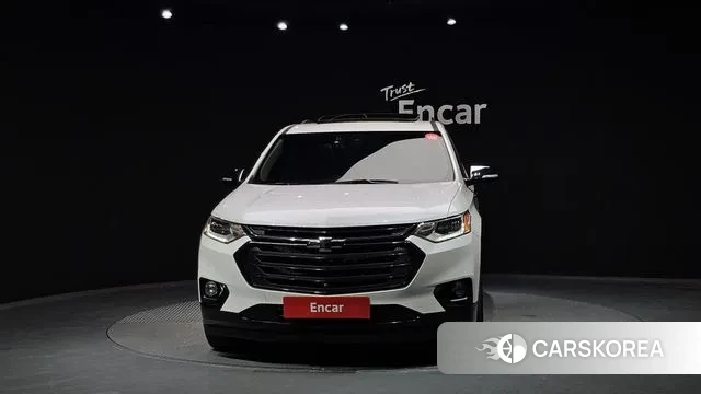 Chevrolet (GM Daewoo) Traverse id 3747333 из Кореи 13