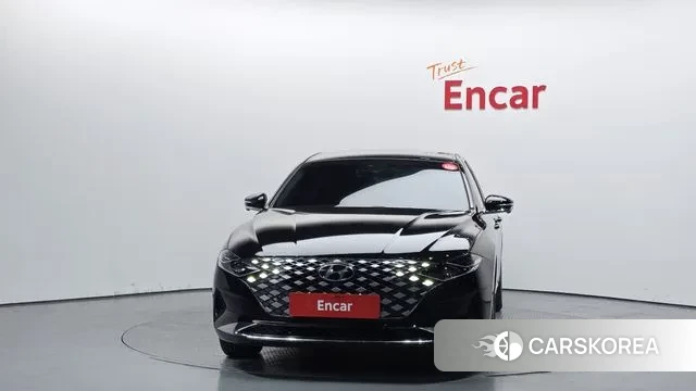 Hyundai The New Grandeur IG Hybrid id 3453188 из Кореи 13