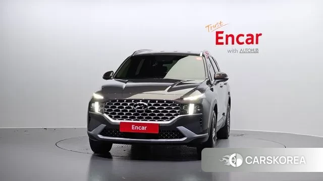 Hyundai The New Santa Fe id 3238439 из Кореи 13