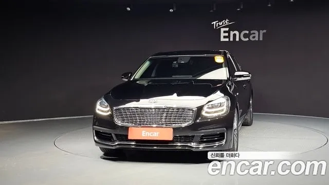 Kia More K9 id 2937036 из Кореи 13